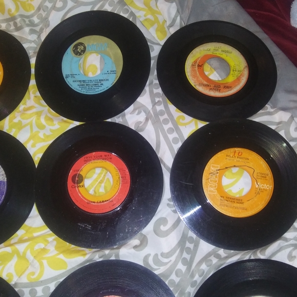 Vinyl records 89 total - Picture 4 of 16